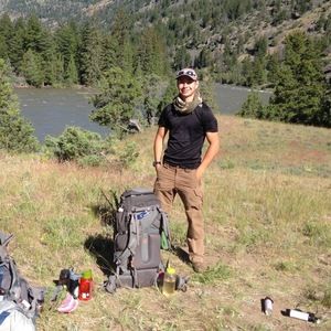 Meet your Posher, Christian